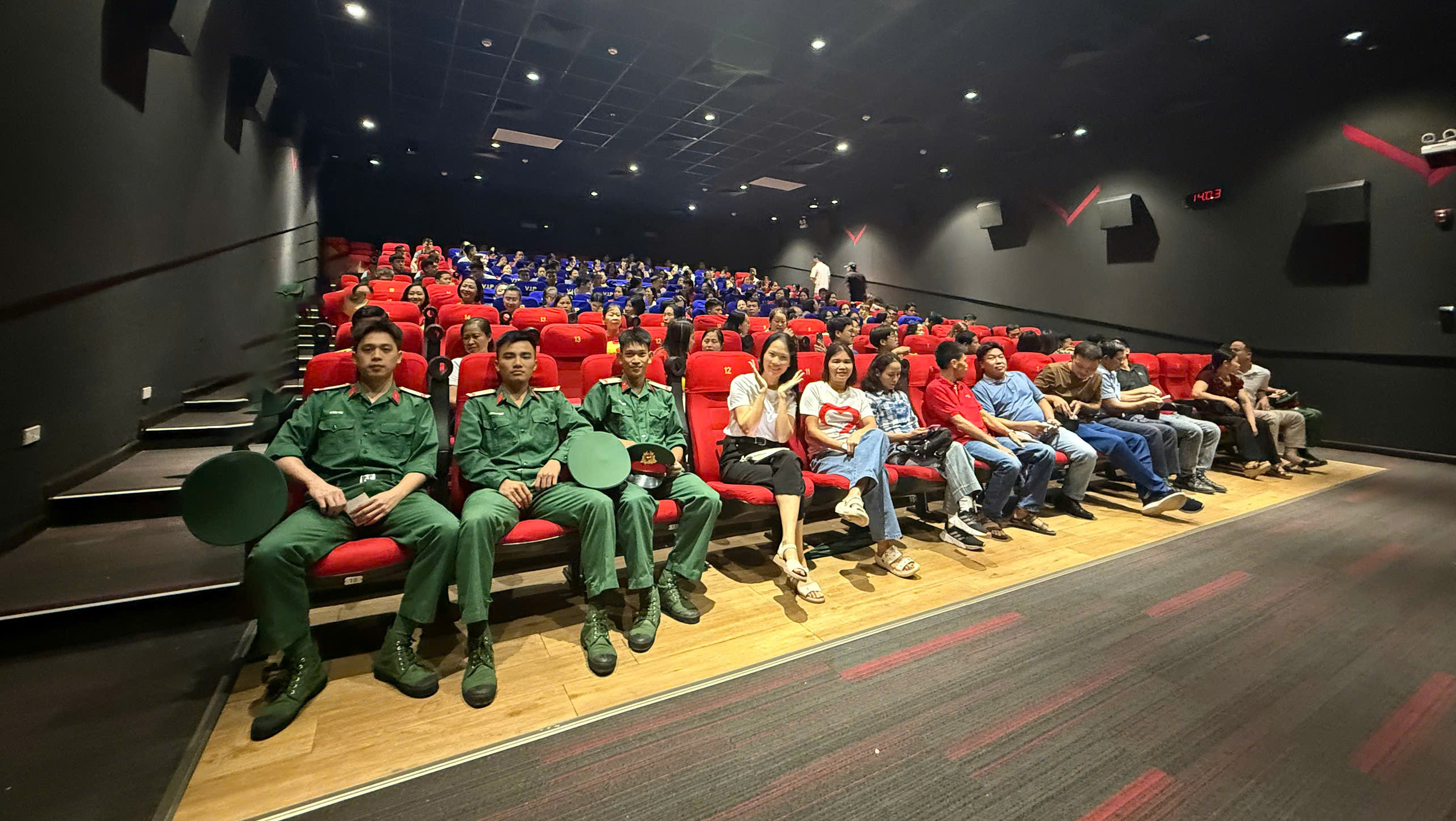 Mưa đỏ - Bộ phim tái hiện chiến tranh khốc liệt bảo vệ Thành cổ Quảng Trị